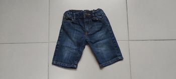 Short en jeans 5 ans