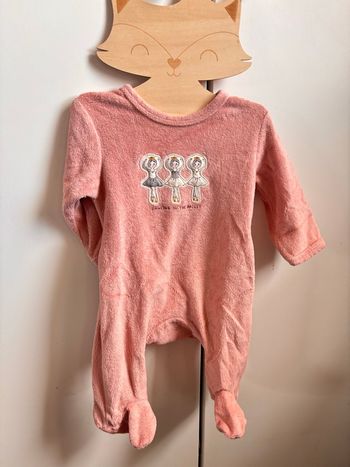 Pyjama confortable 