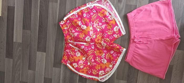 Lot de short