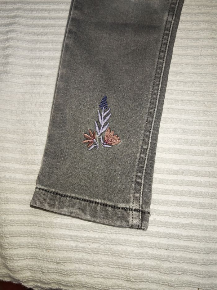 Jean épais sergent major 9 ans - photo numéro 3