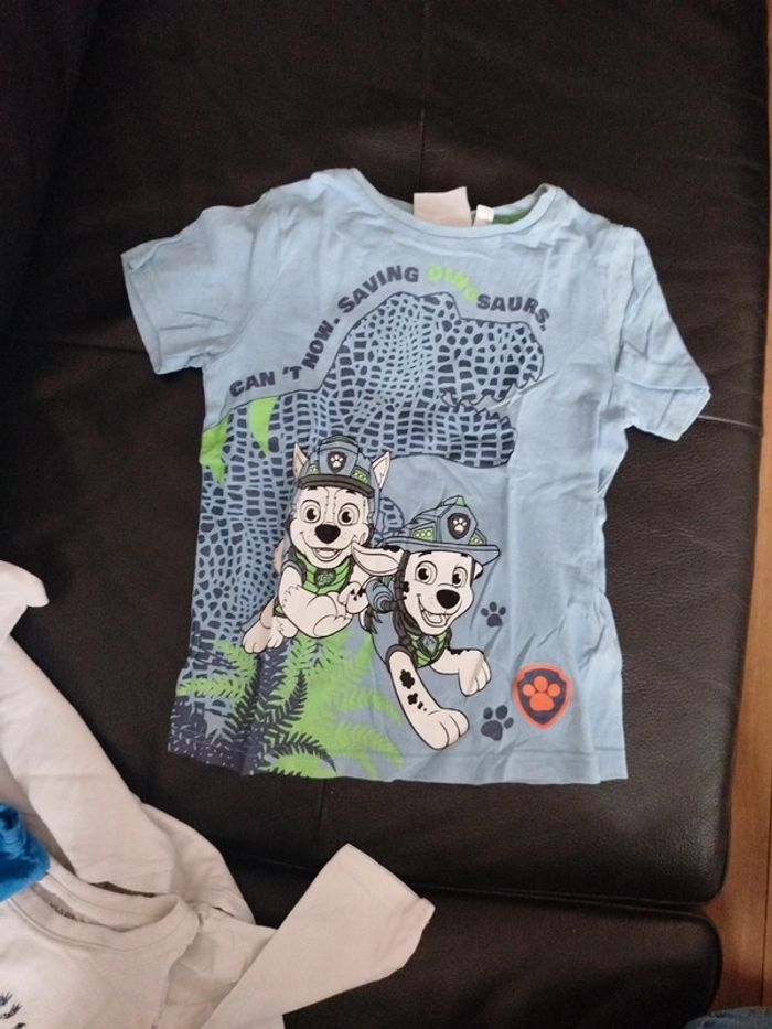 T-shirt garçon 6 ans - photo numéro 3