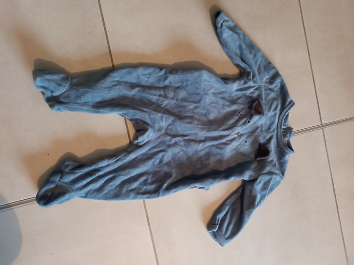 Pyjama 6 mois