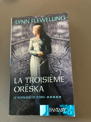 Livre La troisième Oreskä