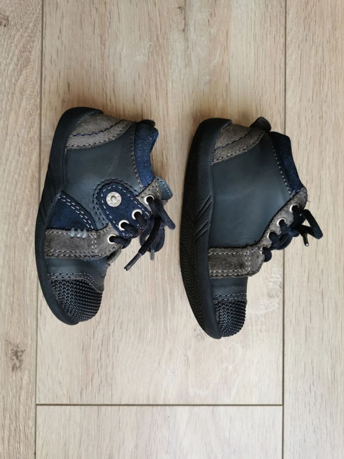 Chaussures à lacets Pat et Ripaton 22 - photo numéro 3