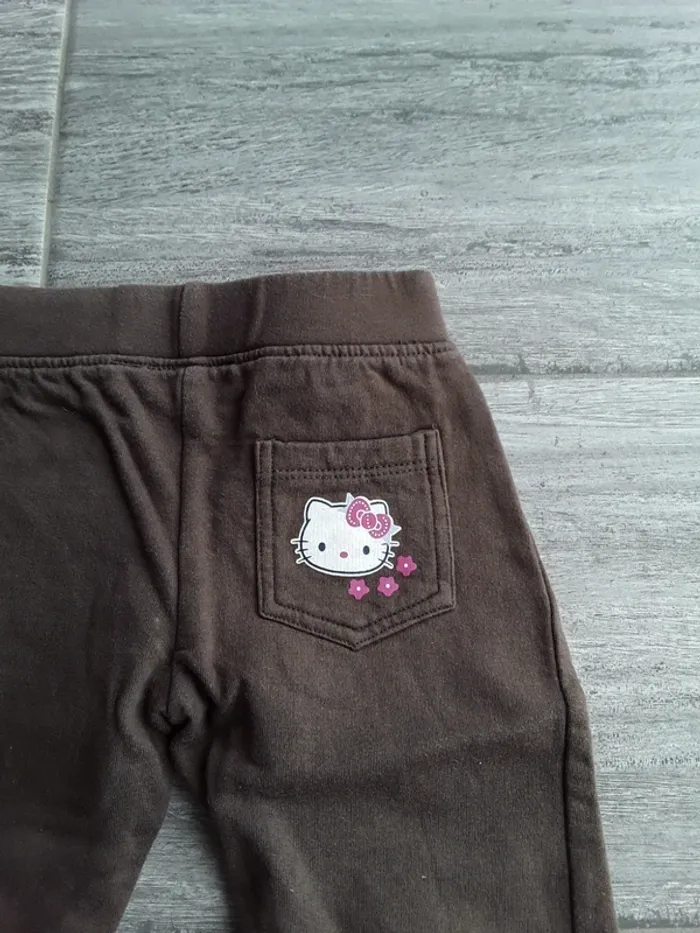Jogging Hello Kitty 74 cm - photo numéro 9