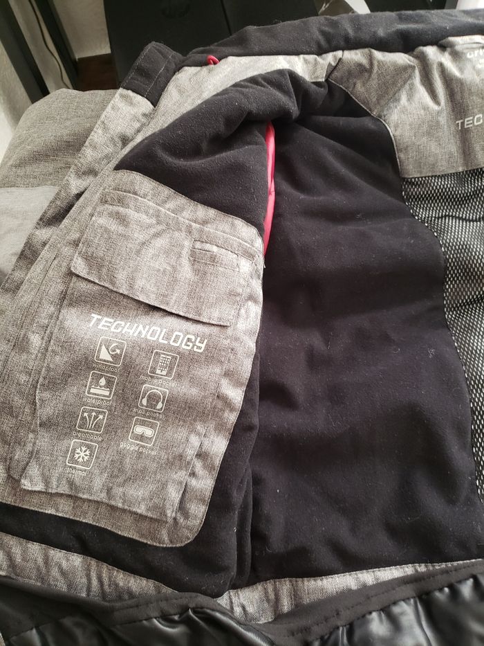 Parka de ski femme - photo numéro 8