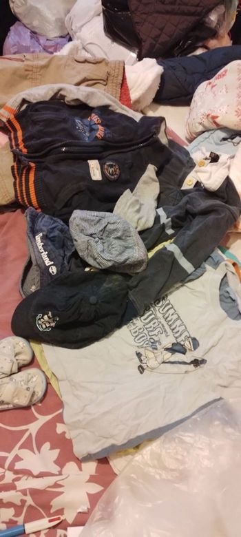 Lot de vetement de 0 a 3 ans mixte promotion