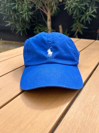Casquette Ralph Lauren
