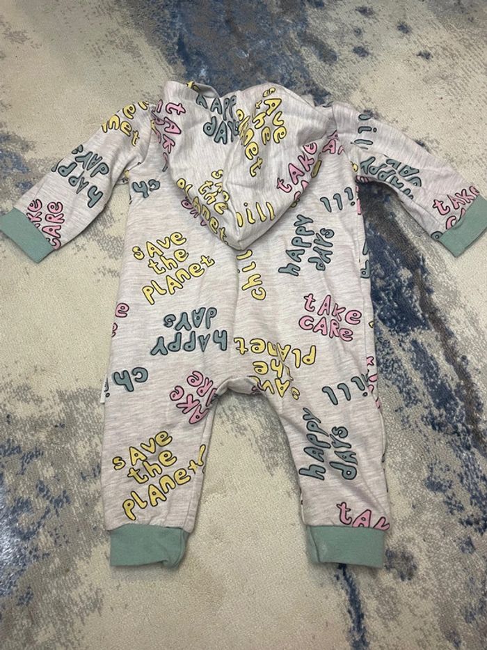 Combinaison bébé 0-3 mois - photo numéro 2