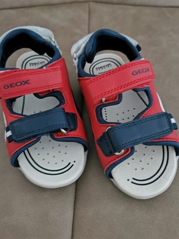 Sandales Geox Taille 27 neuves