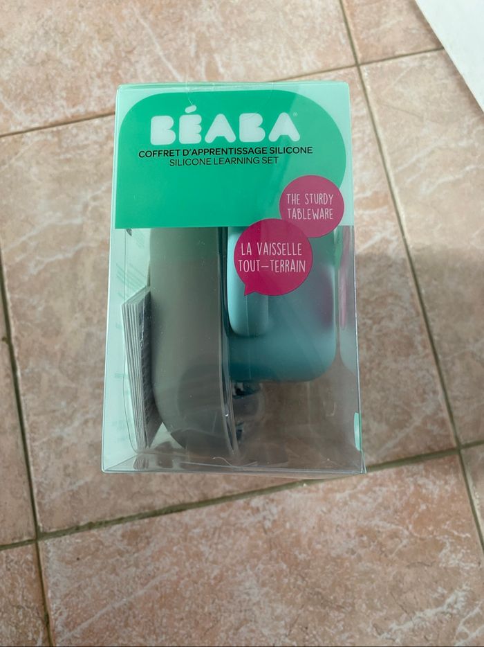 Coffret repas Beaba - photo numéro 3