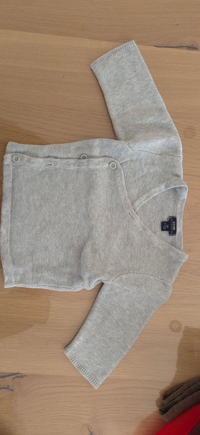 Gilet bébé - photo numéro 2