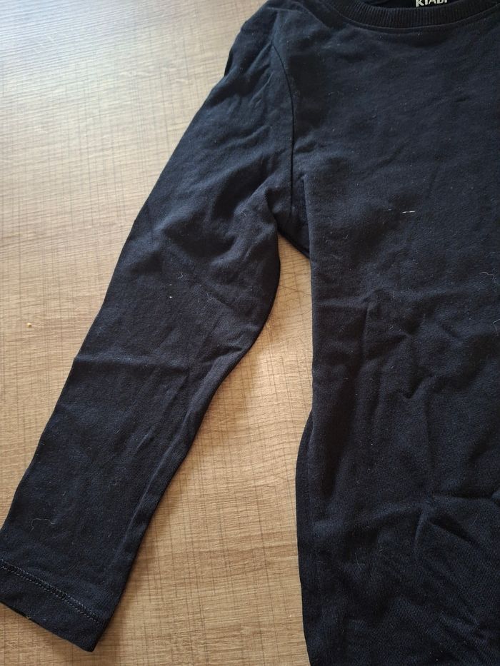 Tee-shirt manche longue - photo numéro 2