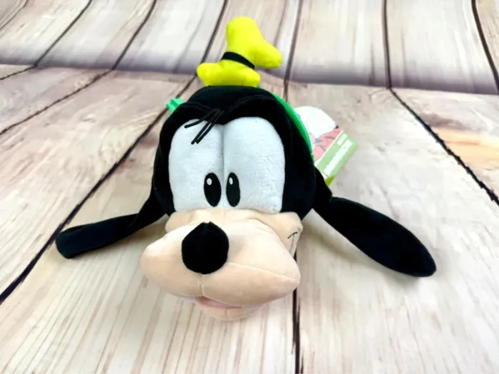 Sacoche sac porte monnaie à lanière Disney Goofy Dingo Disney Japon - photo numéro 3