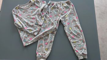 Pyjama Arc en ciel