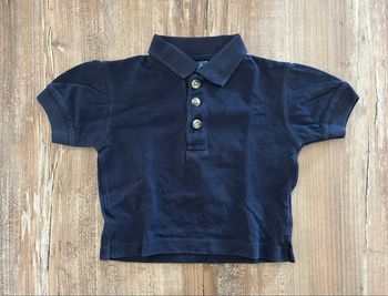 Polo manches courtes