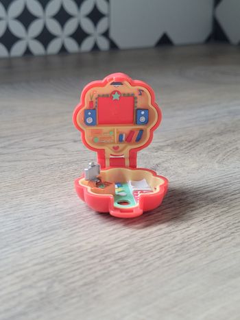 Polly pocket médaillon 