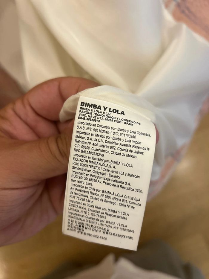 Veste Rose Bimba Y Lola en laine - photo numéro 6