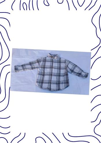 Chemise manches longues 36 mois Zara