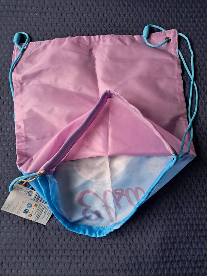 Sac de gym Elsa - photo numéro 2