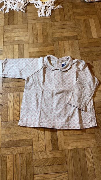 T shirt Sergent Major 18mois