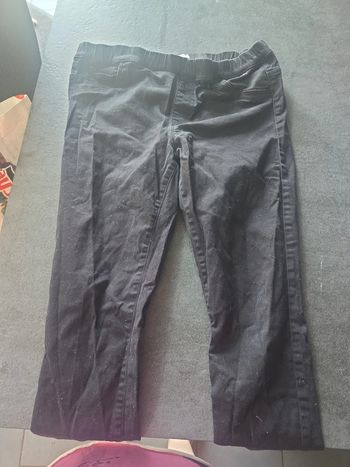 Pantalon noir arkitect