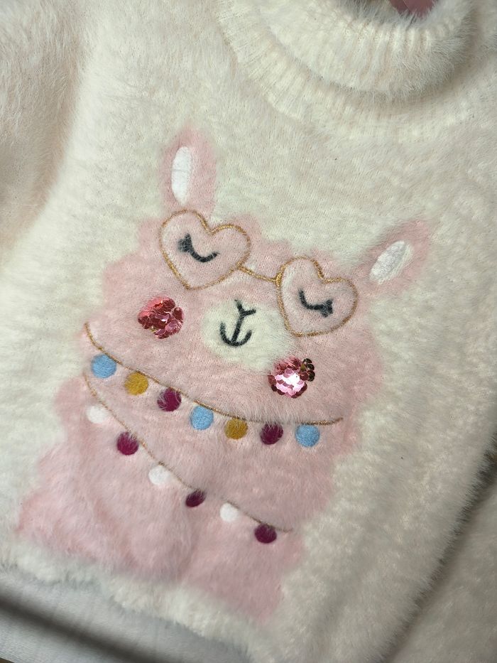 Pull tout doux DPAM 3 ans - photo numéro 2