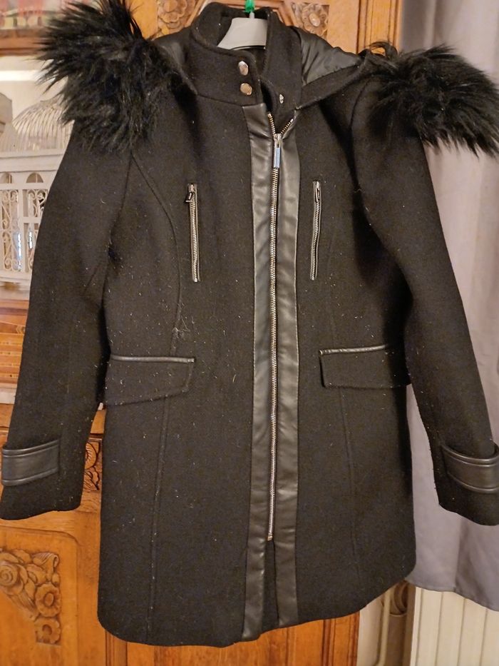 Manteau femme taille 40 Morgan