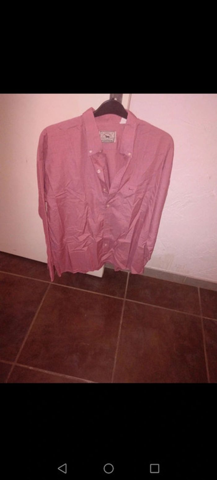 Lot chemises homme grande taille - photo numéro 6