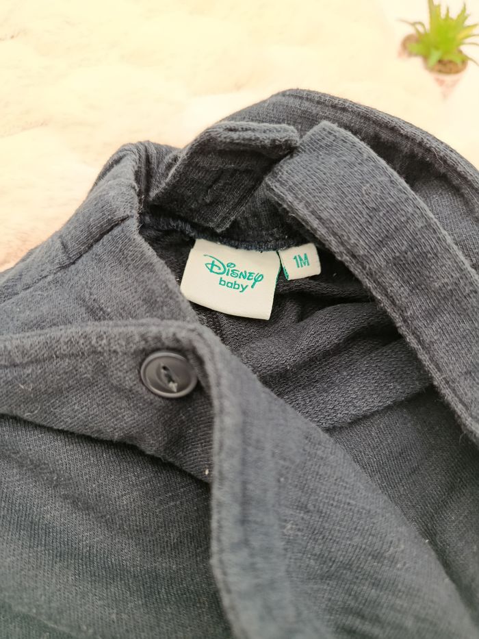 salopette 1 mois - photo numéro 4