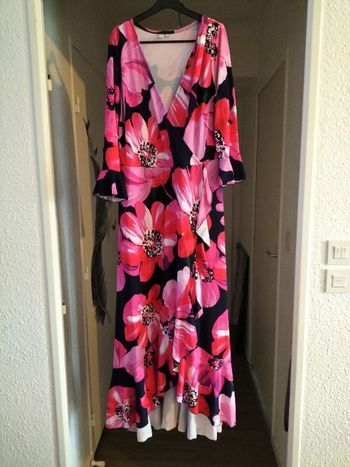 Robe colorée