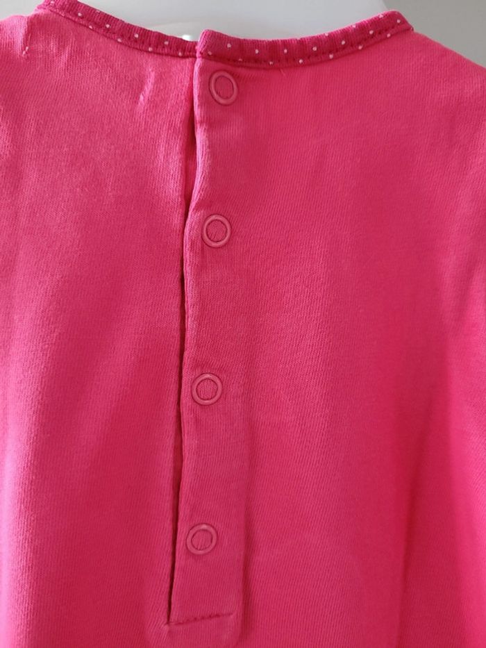 Combishort cerise 6 mois - photo numéro 10