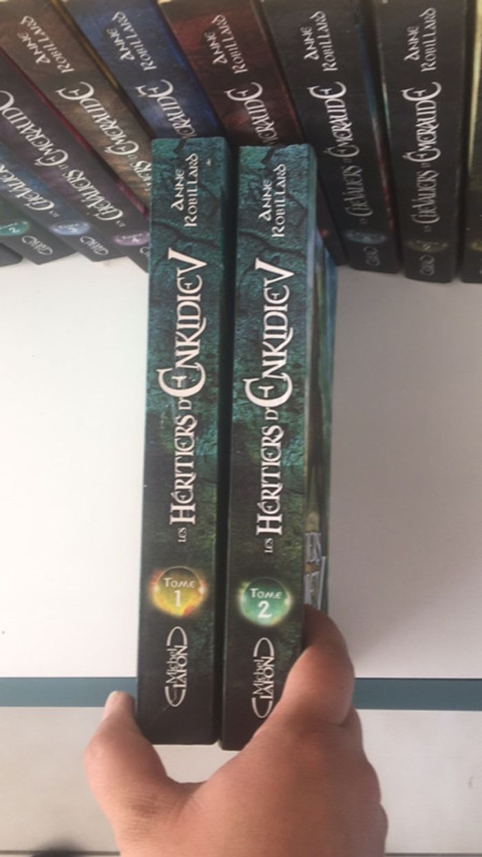 Les héritiers d’enkidiev - photo numéro 3