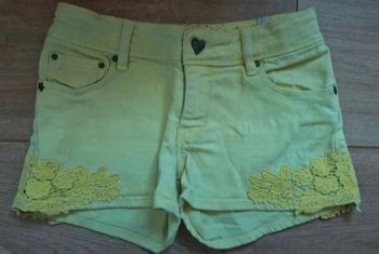 Short IKKS 6 ans