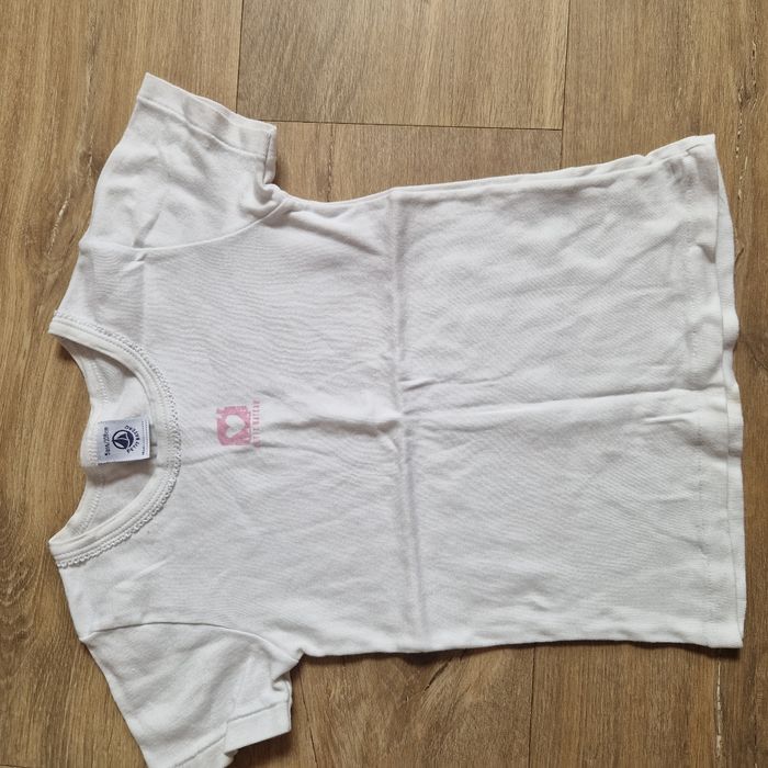 Tee shirt manche courte 5 ans petit bateau