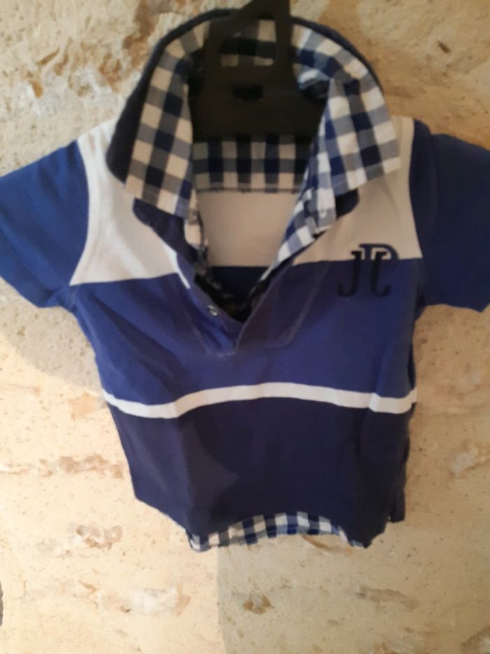 Polo jacadi 2 ans