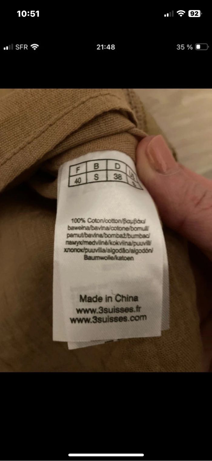 Lot de 2 jupes - photo numéro 6