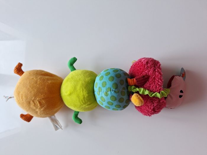 Peluche musicale Lilliputiens - photo numéro 4