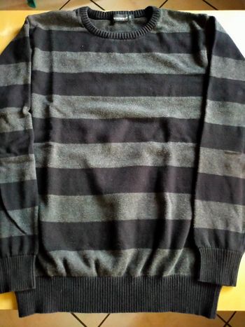 Pull léger 
