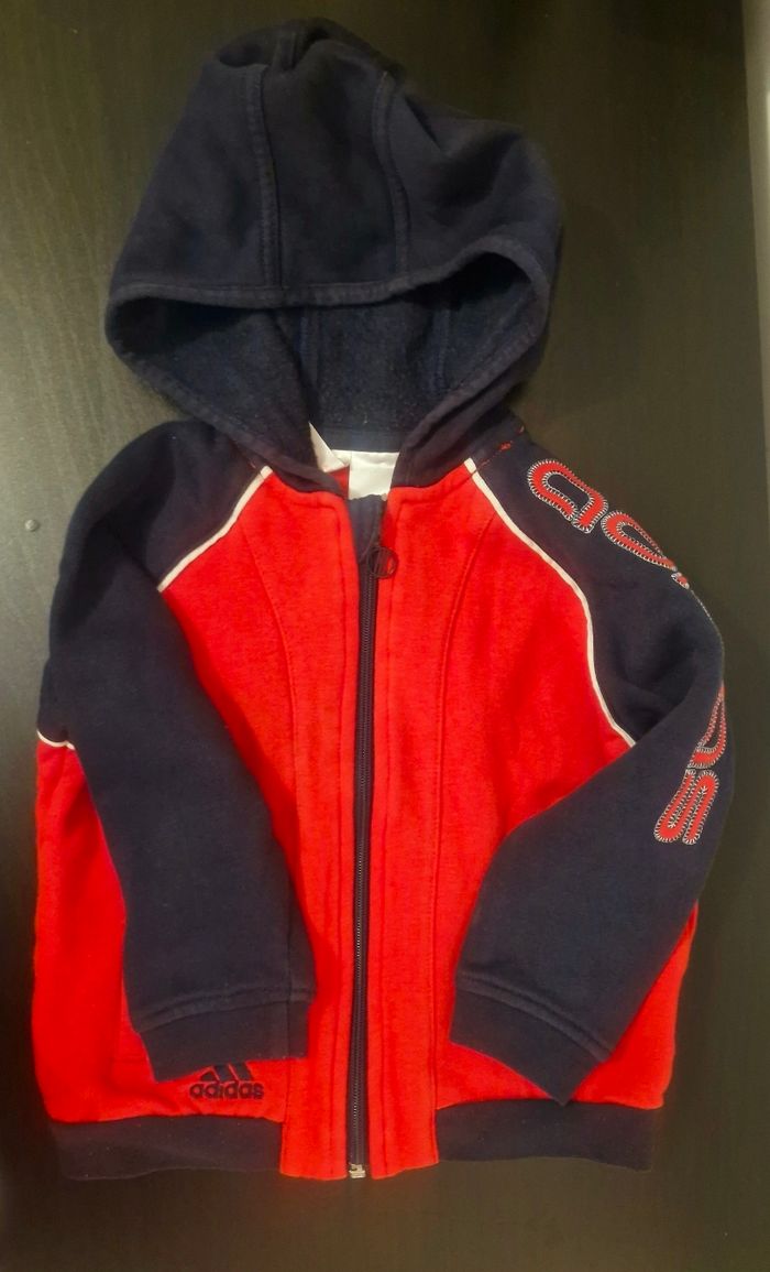 Lot de 3 ensembles Adidas - Taille 2 ans - photo numéro 8