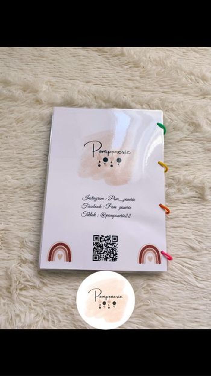 📕 Livret d’activités, éducatif, montessori  📕 - photo numéro 4