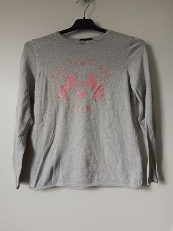Pull fille licorne in extenso 12ans