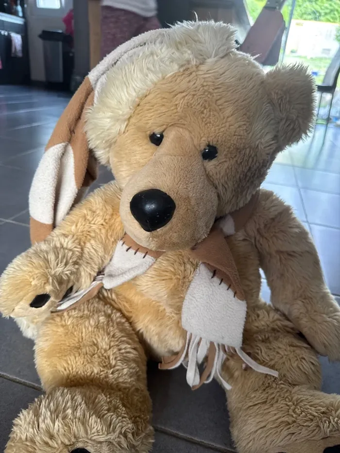 Gros nounours - photo numéro 2