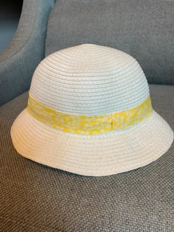 Chapeau sergent major 4 ans