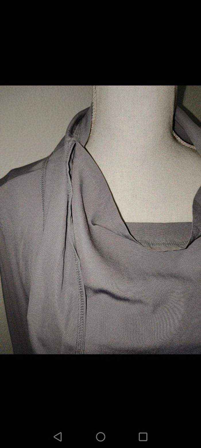 Ensemble jilbab avec sarouel - photo numéro 4