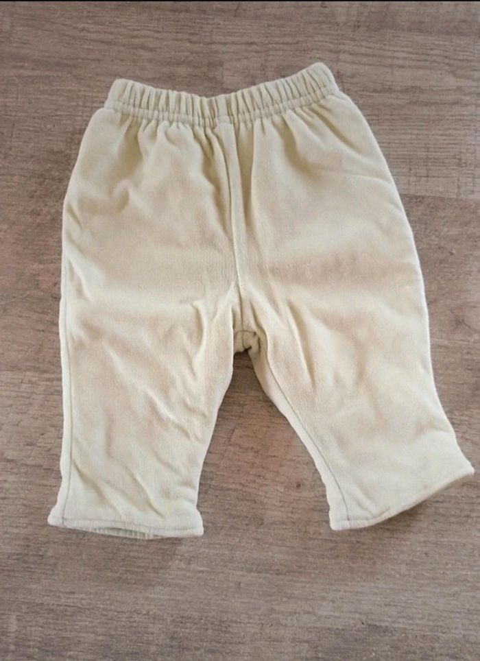 Pantalons chaud bébé 1mois - photo numéro 4