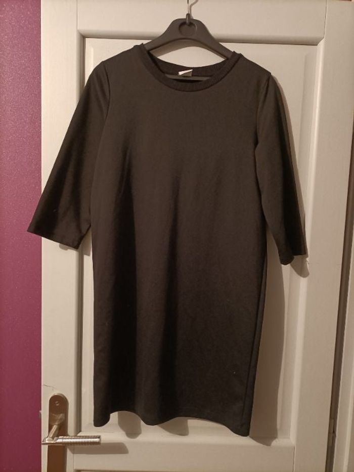 Robe manches longues