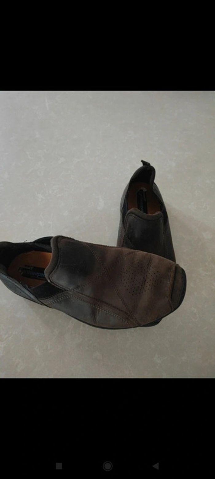 Chaussures t 42 Timberland - photo numéro 3