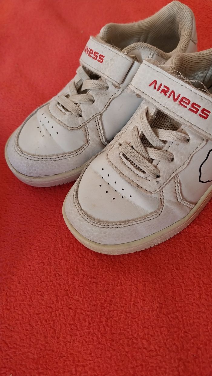 Lot de 3 paires de chaussures fille - photo numéro 2