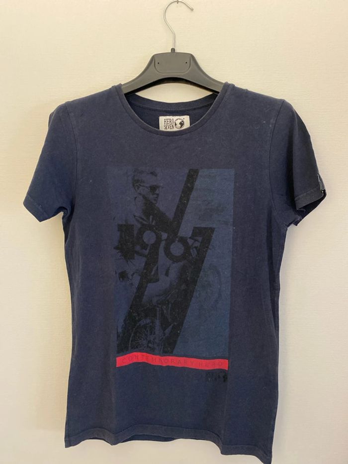 Tee shirt Héro Seven S
